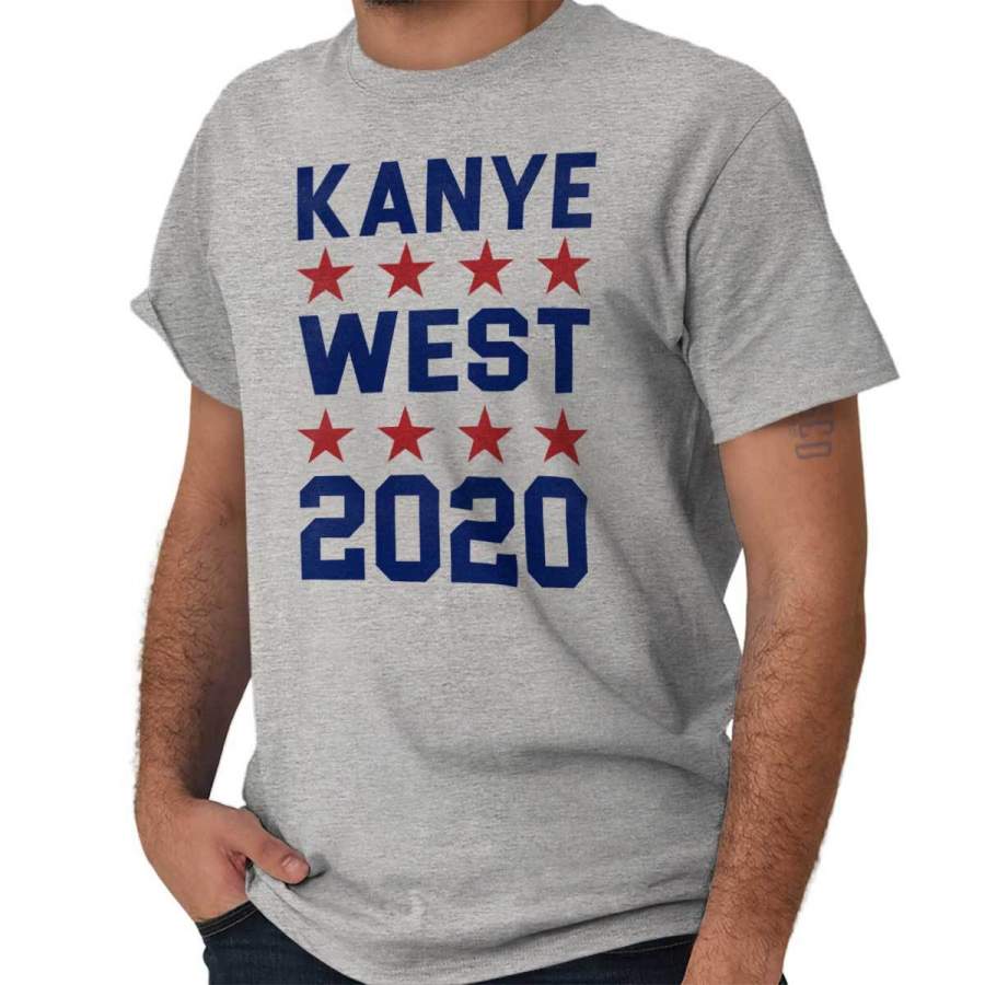 Kanye West 2020 | Election US American President T Shirt