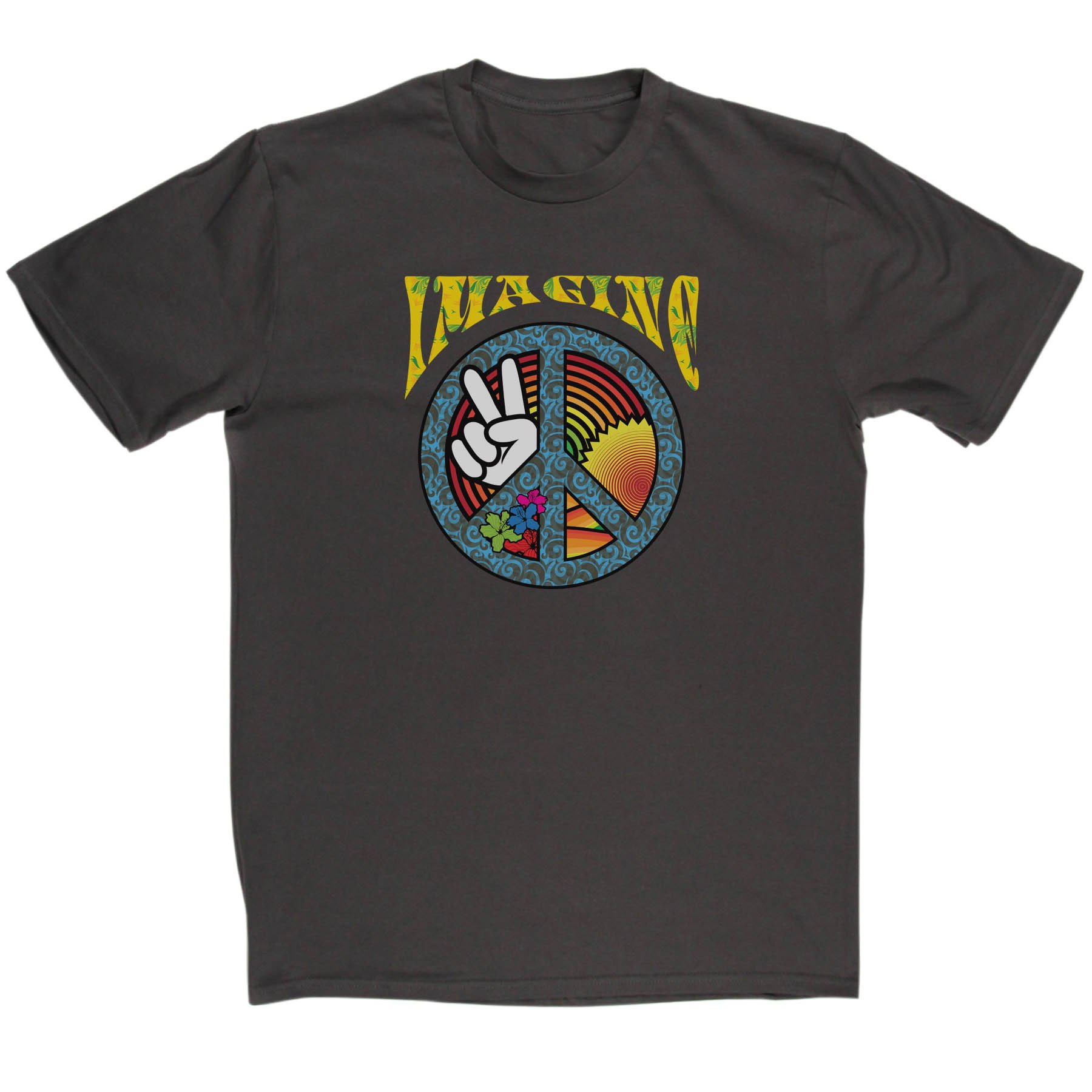 John Lennon Inspired – Imagine T Shirt