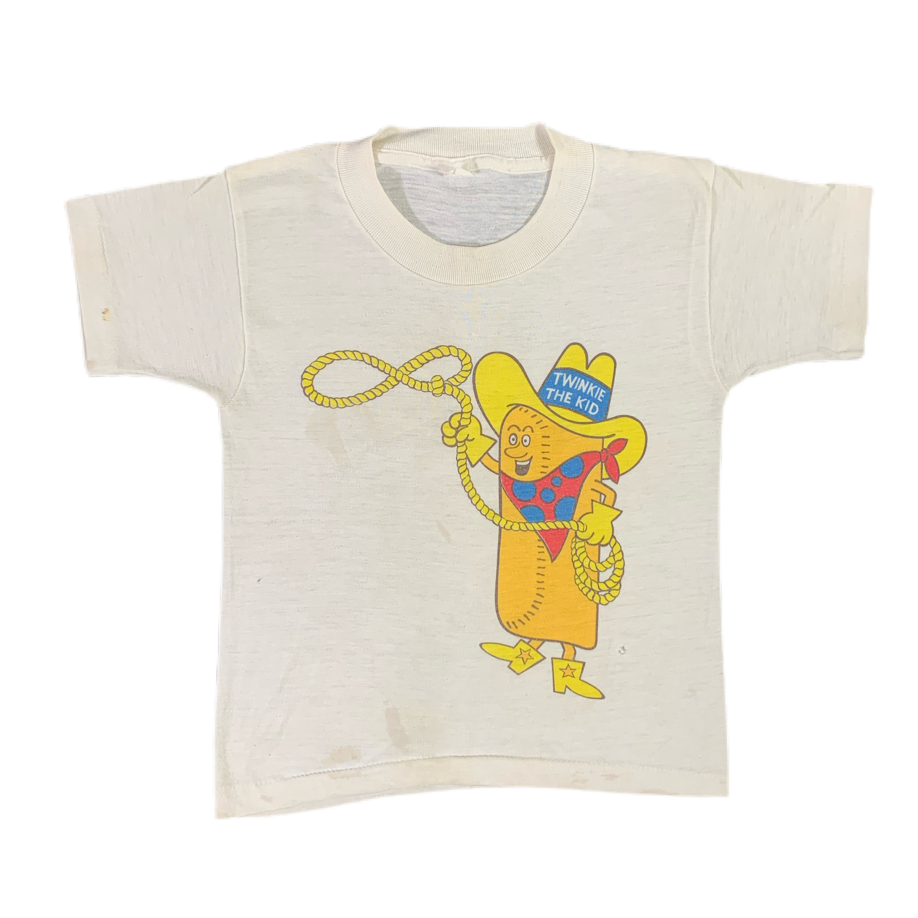 Vintage Twinkie The Kid “Hostess” Youth T-Shirt