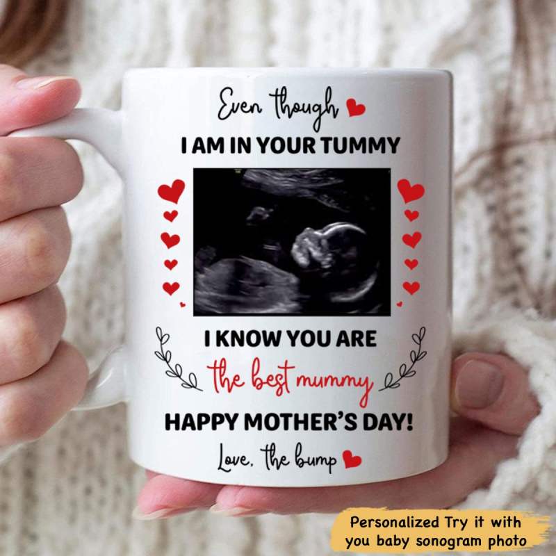 Personalized Best Mummy Happy Mother’S Day Mug