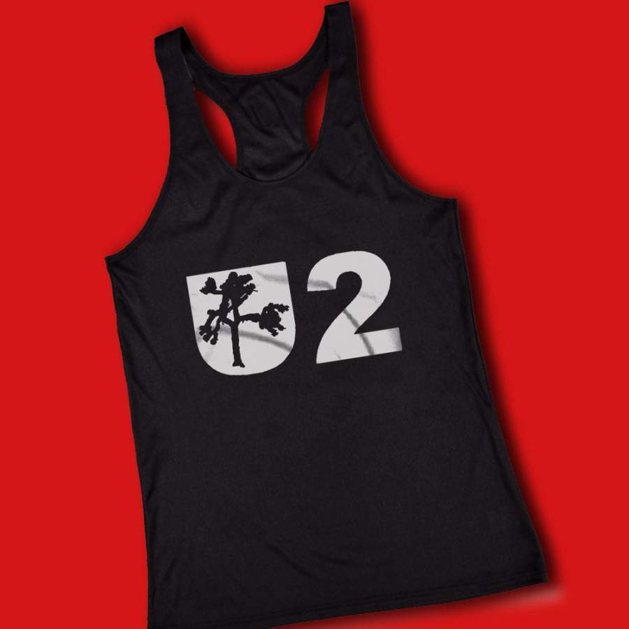 Tim U2 Joshua Tree Vinyl  Women’S Tank Top