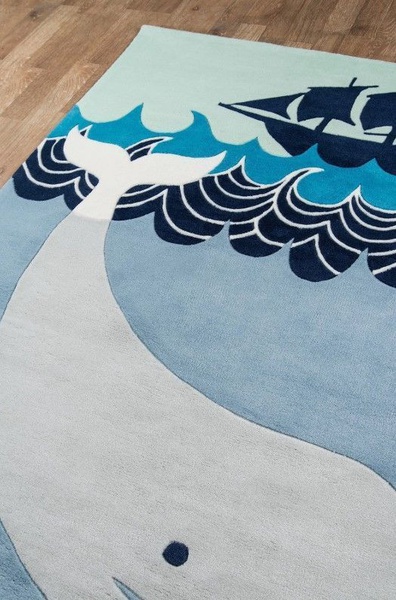 Whale Dhct1610227A Rug