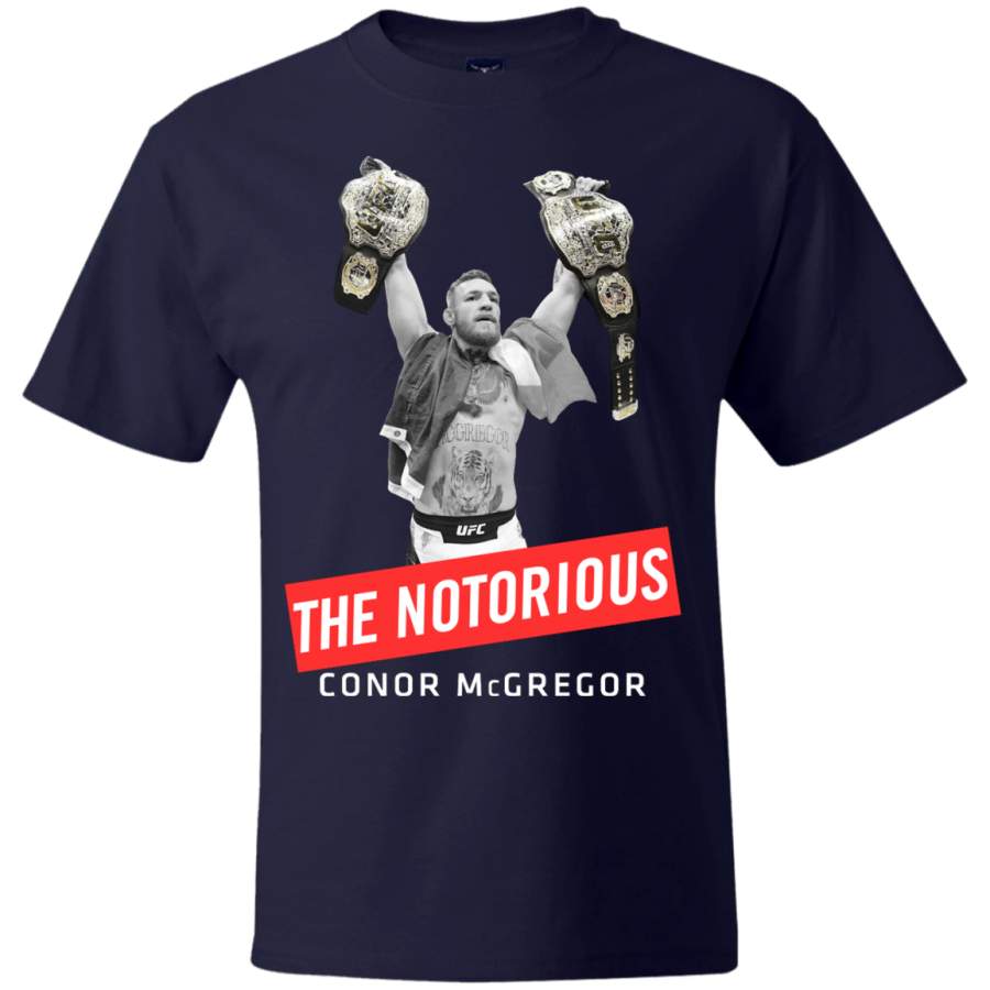 AGR Conor McGregor T-Shirts