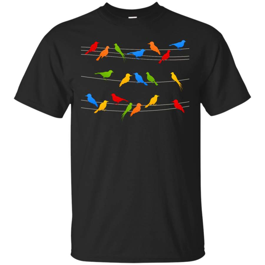 ANIMAL – Bird on a wire T Shirt & Hoodie