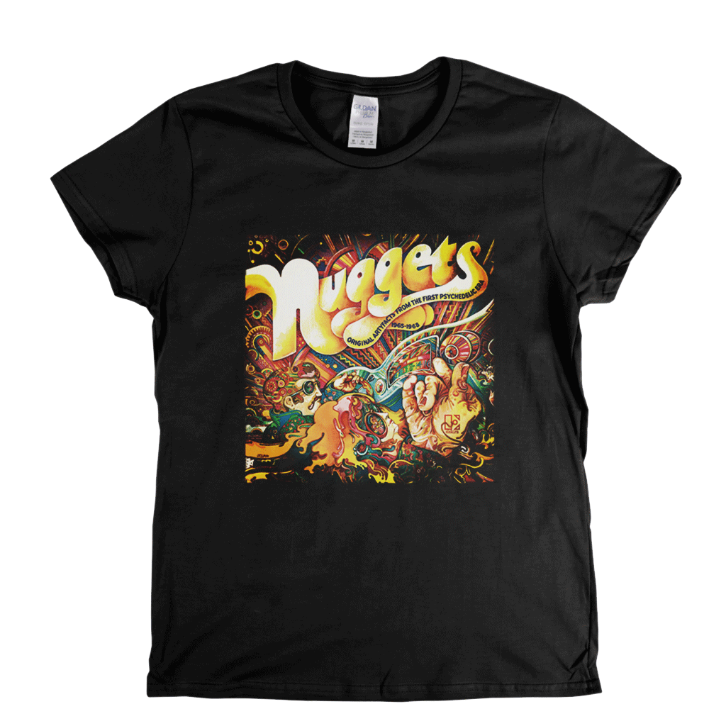 Nuggets Womens T-Shirt