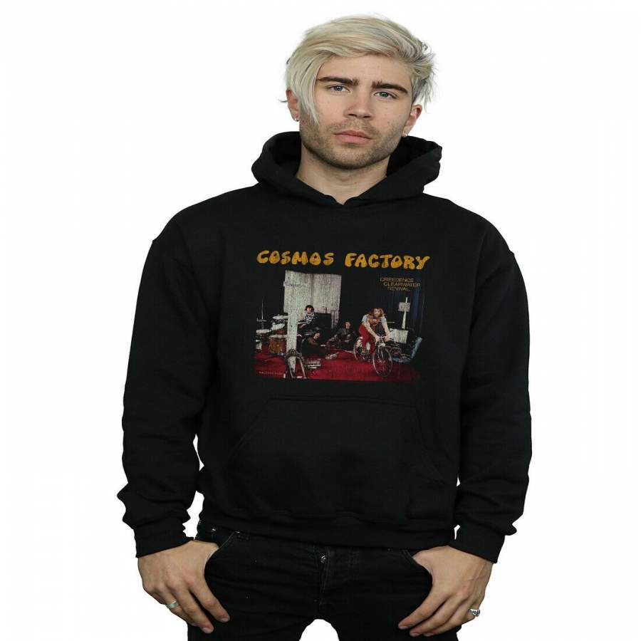 Creedence Clearwater Revival Hoodie T-Shirt