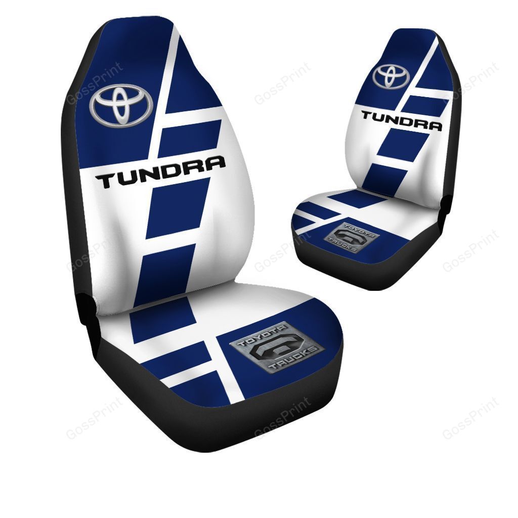 Toyota Tundra Car Seat Cover Ver 7 (Set Of 2) – Skewershop