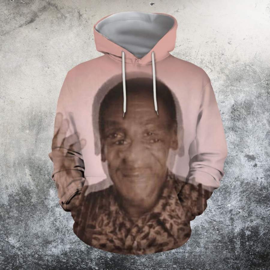 Too late cosby Hoodie