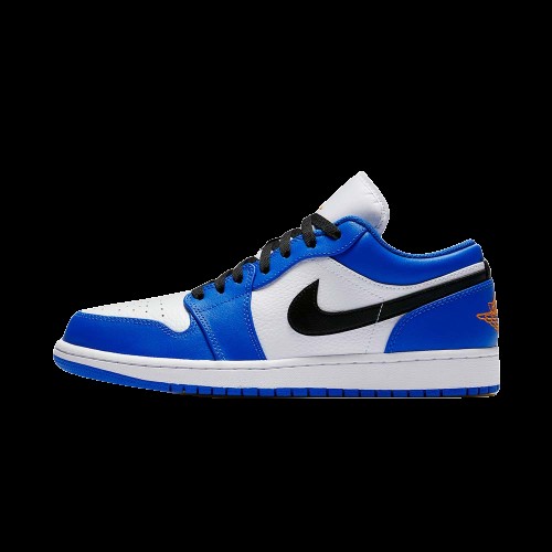 JD 1 Retro Low Hyper Royal SNK798824175