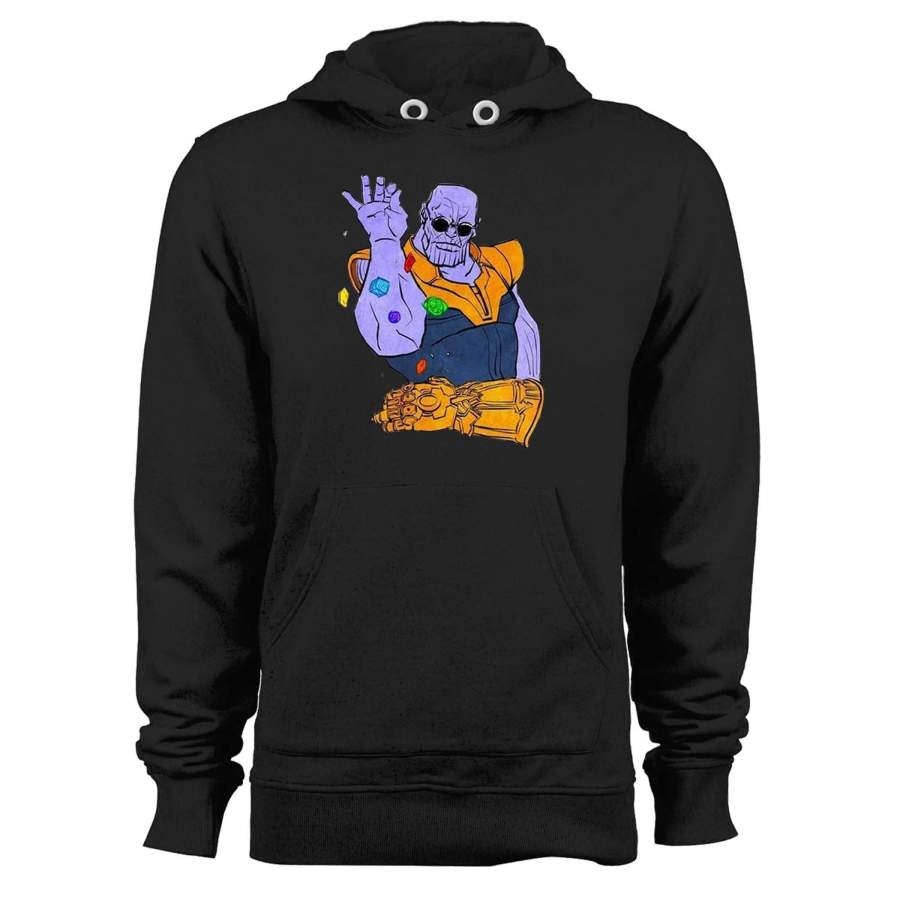 Thanos Stone Bae Unisex Hoodie