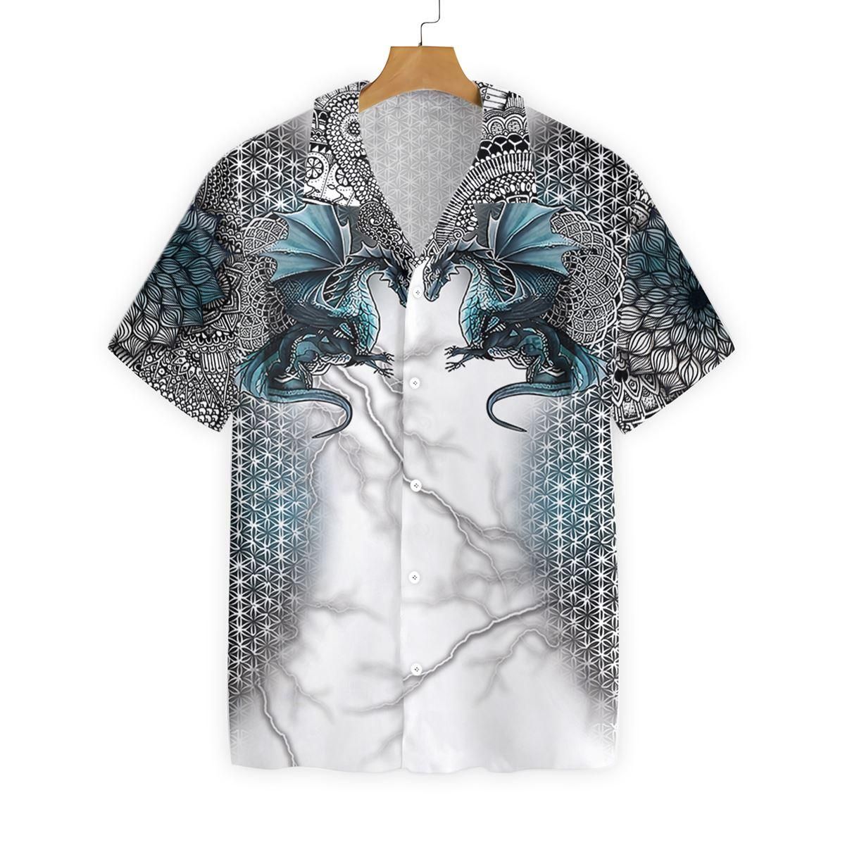 Dragon Tattoo 2710 Hawaii Shirt Ha66015