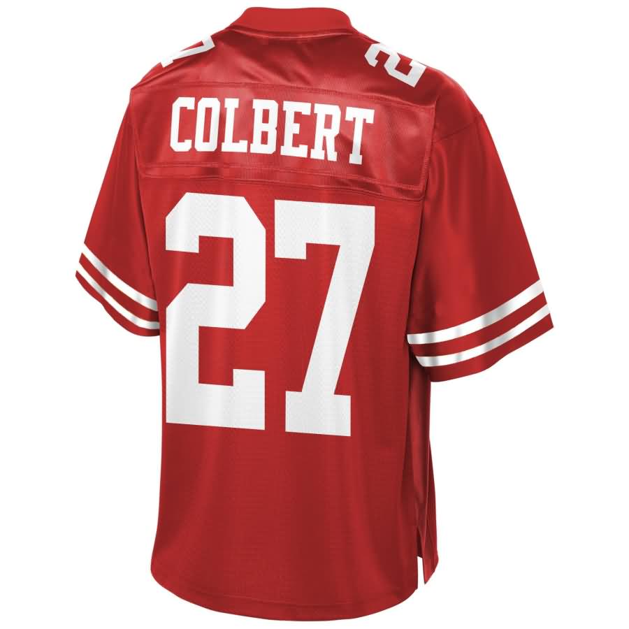 Adrian Colbert San Francisco 49ers NFL Pro Line Team Player Jersey – Scarlet