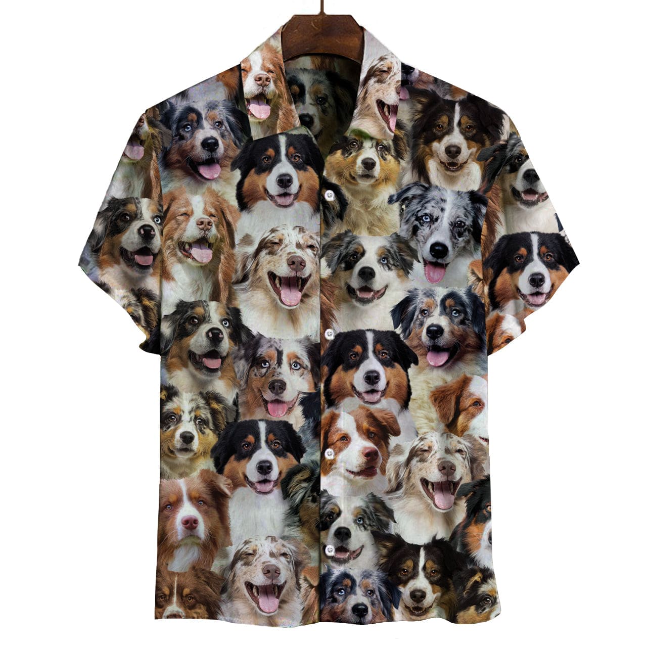 Australian Shepherds You Will Have A Bunch Of Dogs Hawaii Shirt Ha35463