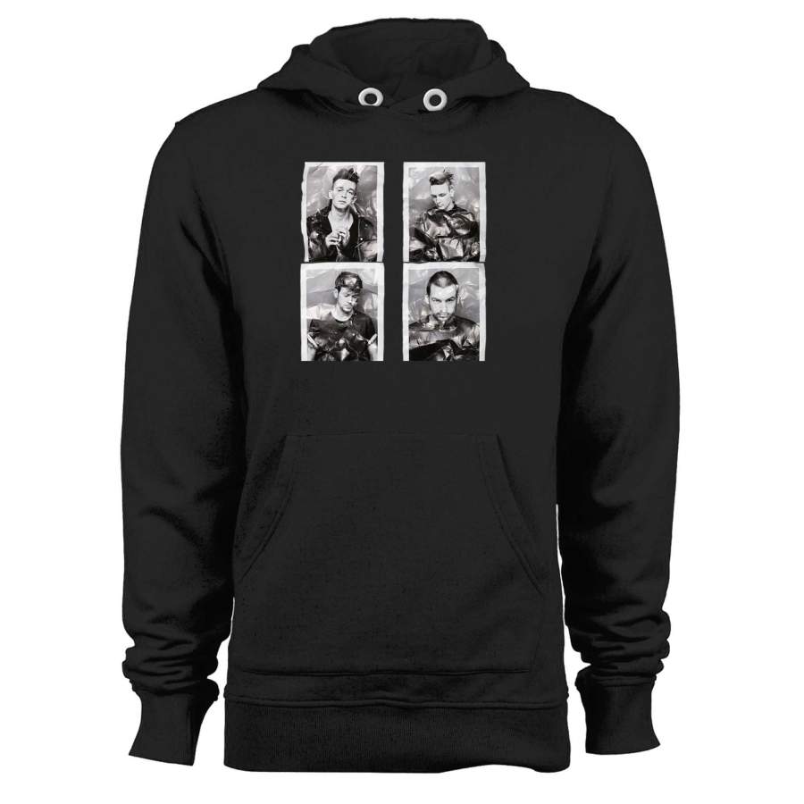 The 1975 Cover Unisex Hoodie