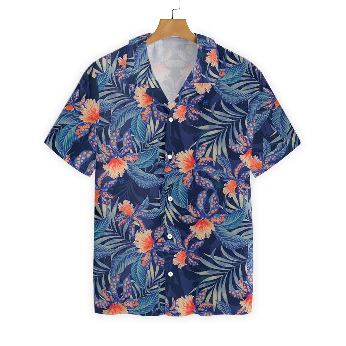 Floral Flower 09 2610 Hawaii Shirt Ha101070