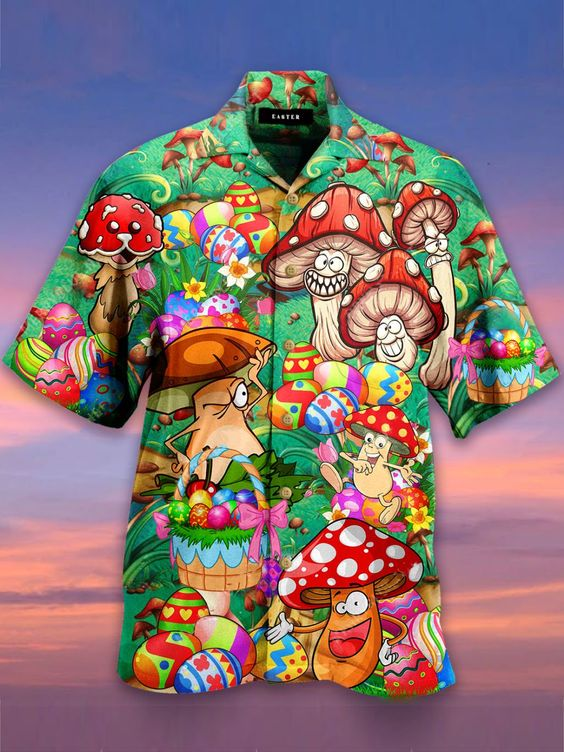 Easter Hawaii Shirt Ha68343