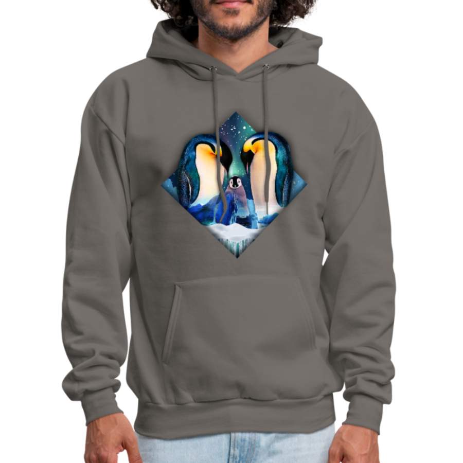 Penguin Men’s Hoodie