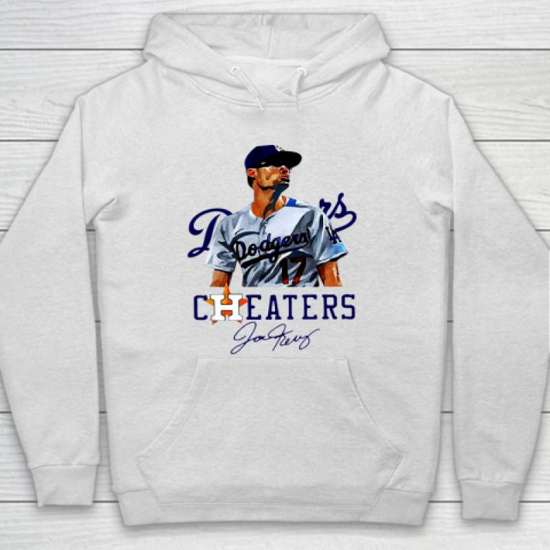 Joe Kelly Houston Astros Cheaters Hoodie