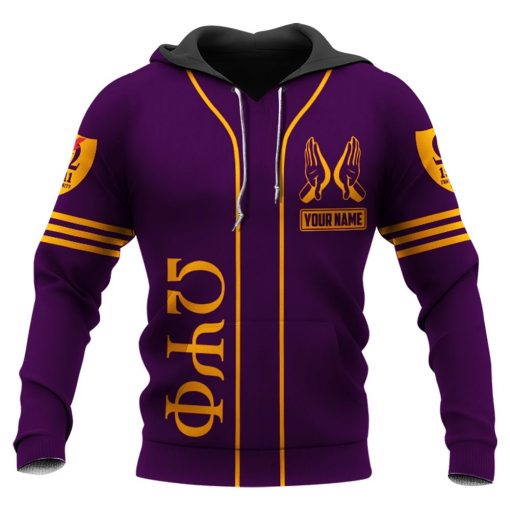 Omega Psi Phi 3D All Over Print