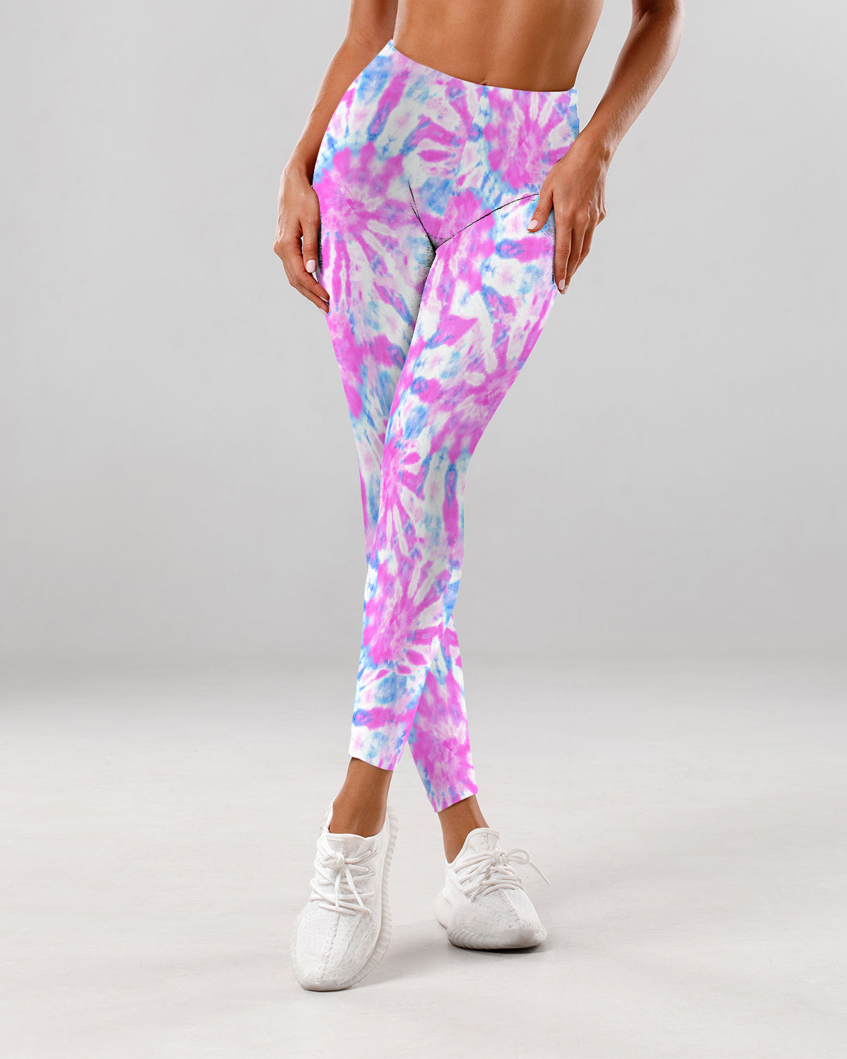 Brave™ Leggings – Tie-Dye Candy