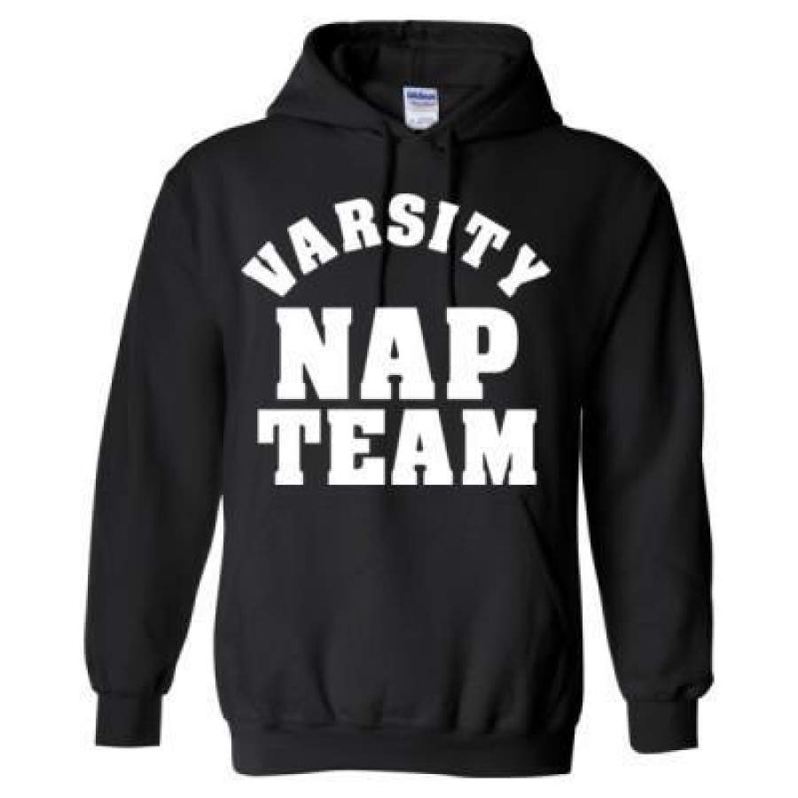 AGR Varsity Nap Team – Heavy Blend™ Hooded Sweatshirt