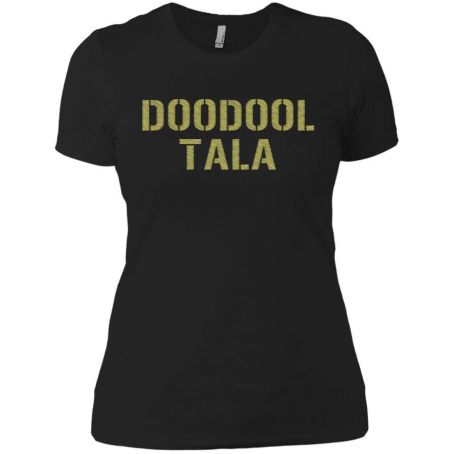 AGR doodool tala shirt