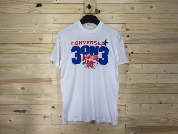 Converse Vintage 90S Shirt