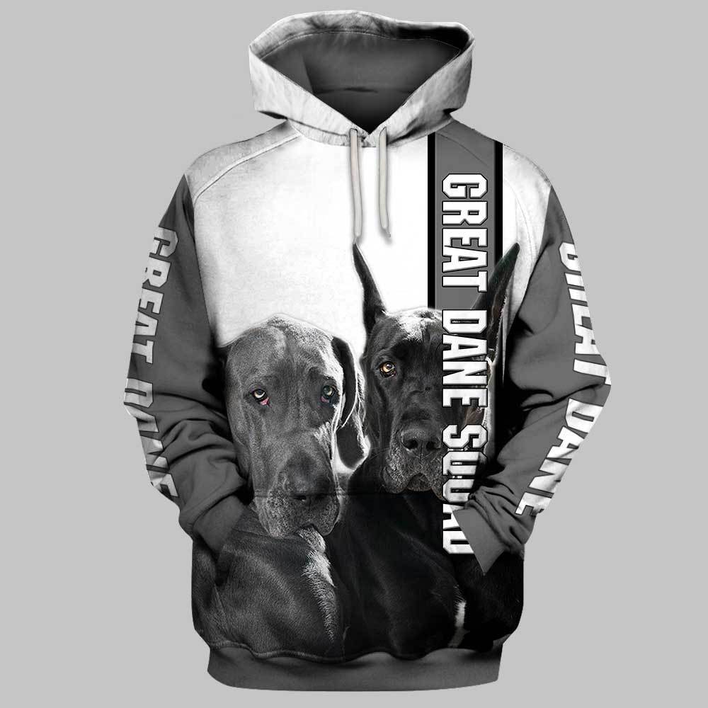 Great Dane 3D Full Printing
