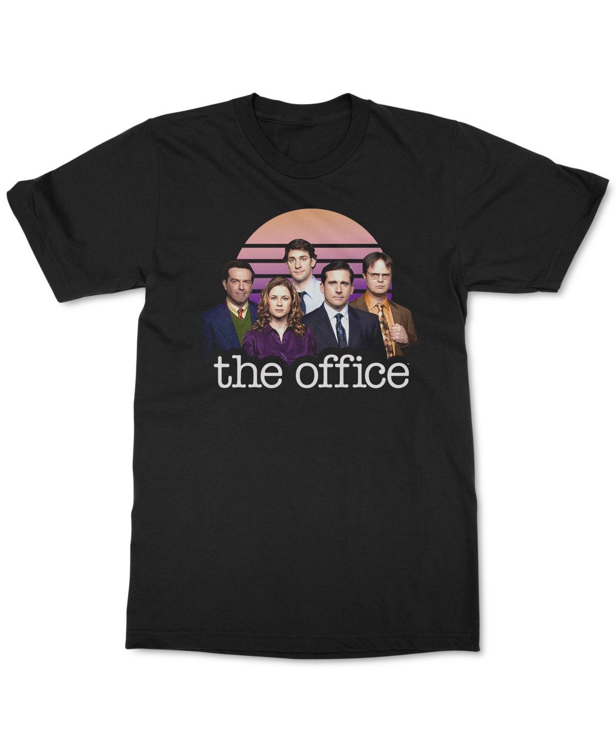 The Office Retro Sun Cast Graphic Shirt