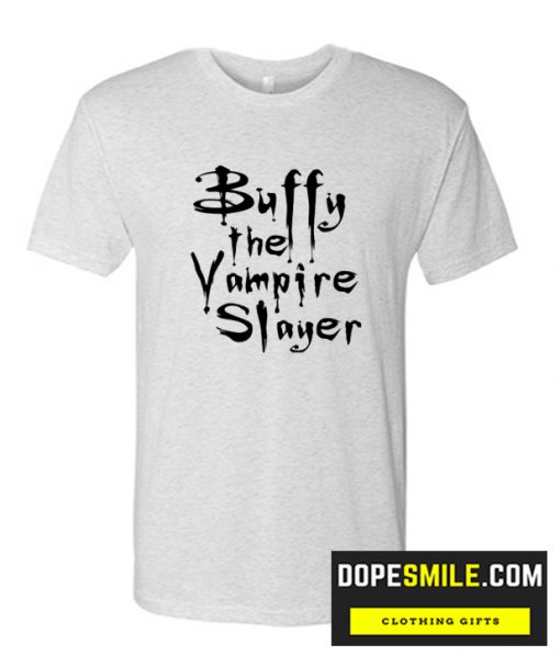 Buffy The Vampire Slayer cool T-Shirt