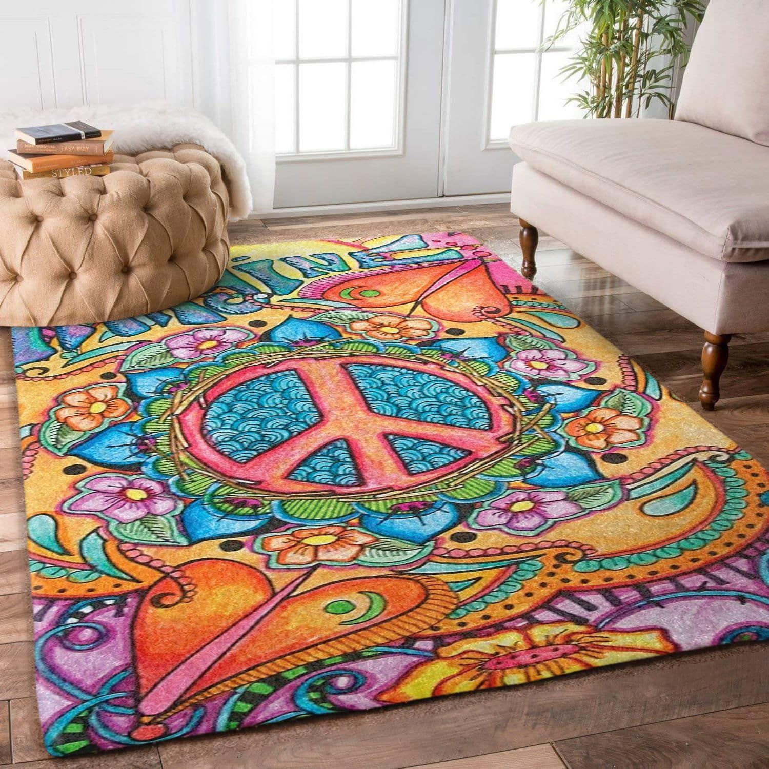 Hippie Rug TTVNHQZ DNNTVN