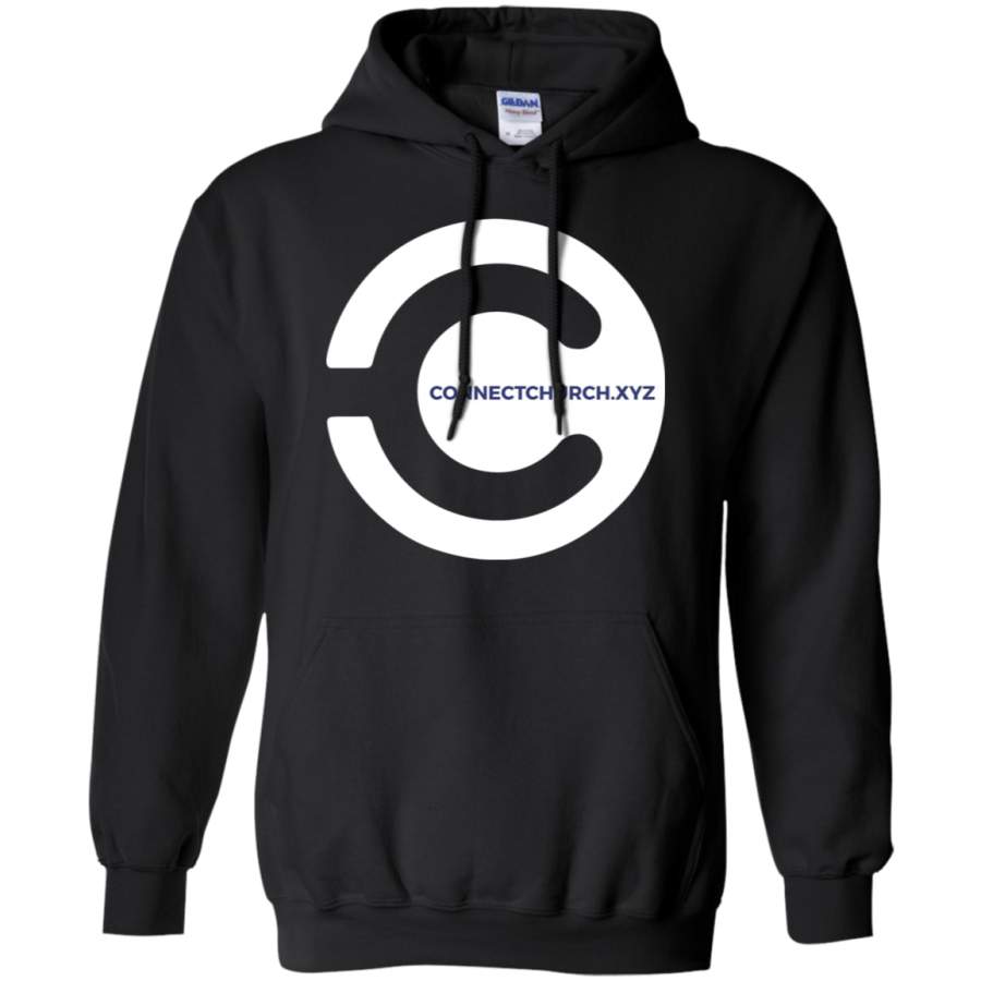 AGR Connect Church Gildan Pullover Hoodie