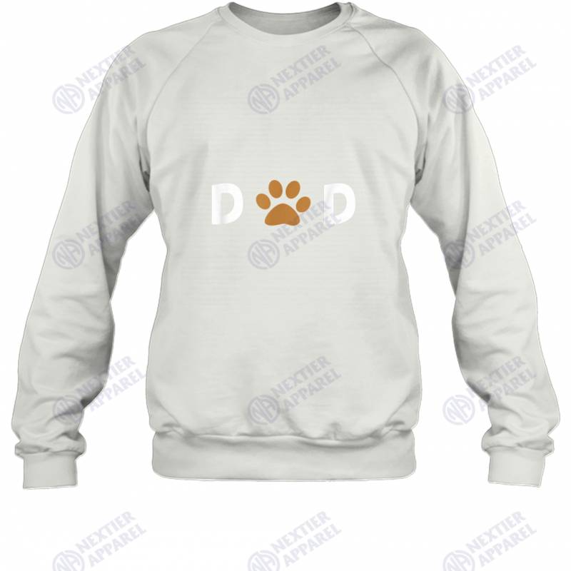 Dog Dad Cat Daddy Pet Father’s Day Puppy Kitten Sweatshirt