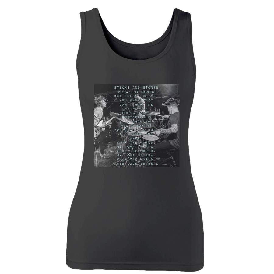 Highly Suspect Bloodfeather Woman’s Tank Top