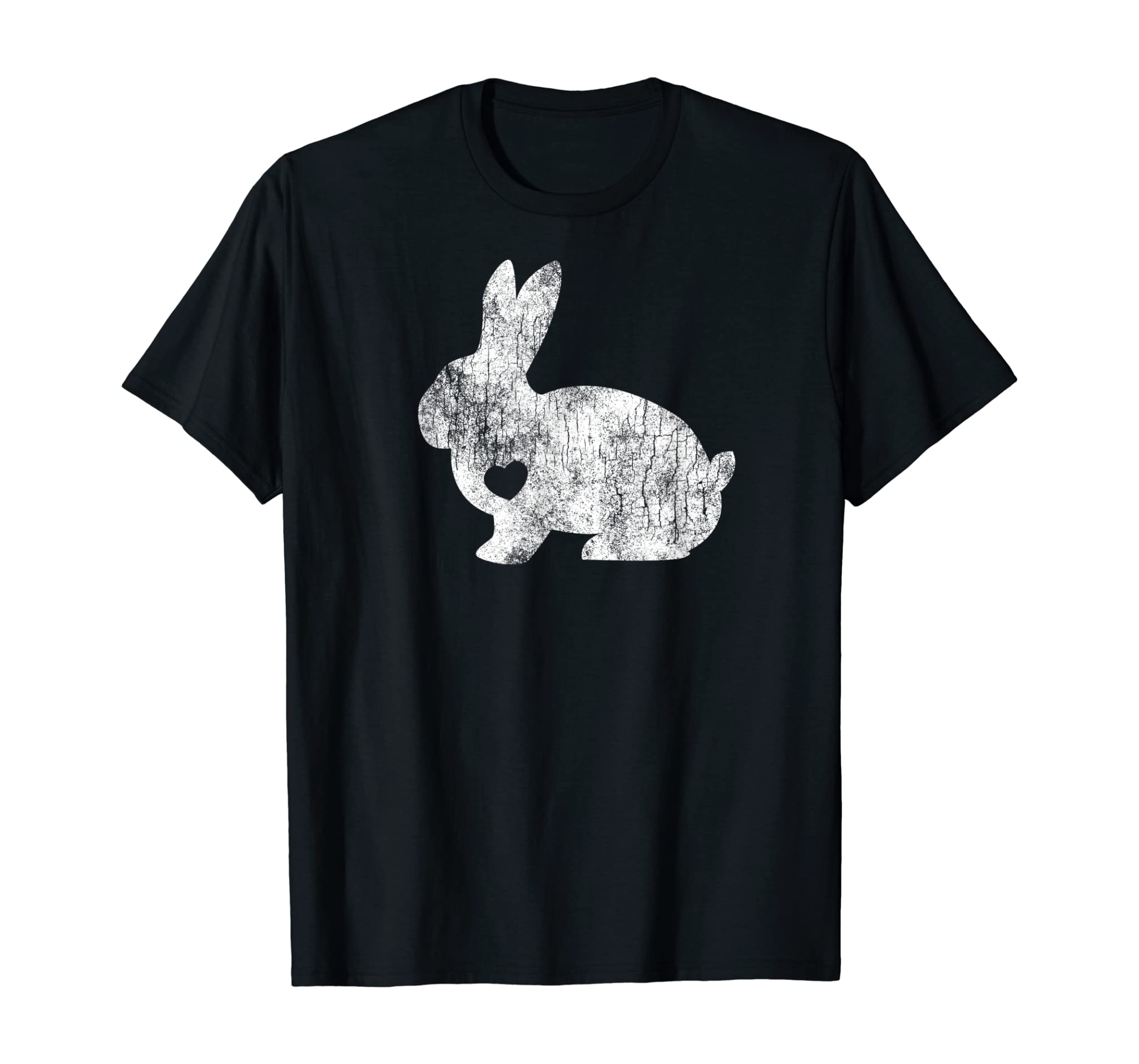 Love Bunny T-Shirt Rabbit Lover Animal Pet Owner Easter Gift