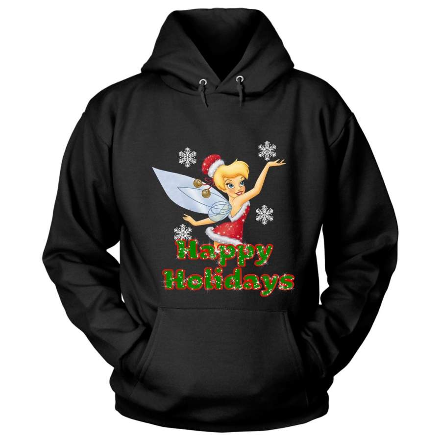 Merry Christmas T Shirt, Happy Holidays T Shirt – Hoodie