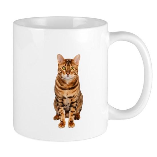 Amazing Bengal Kitten Mug