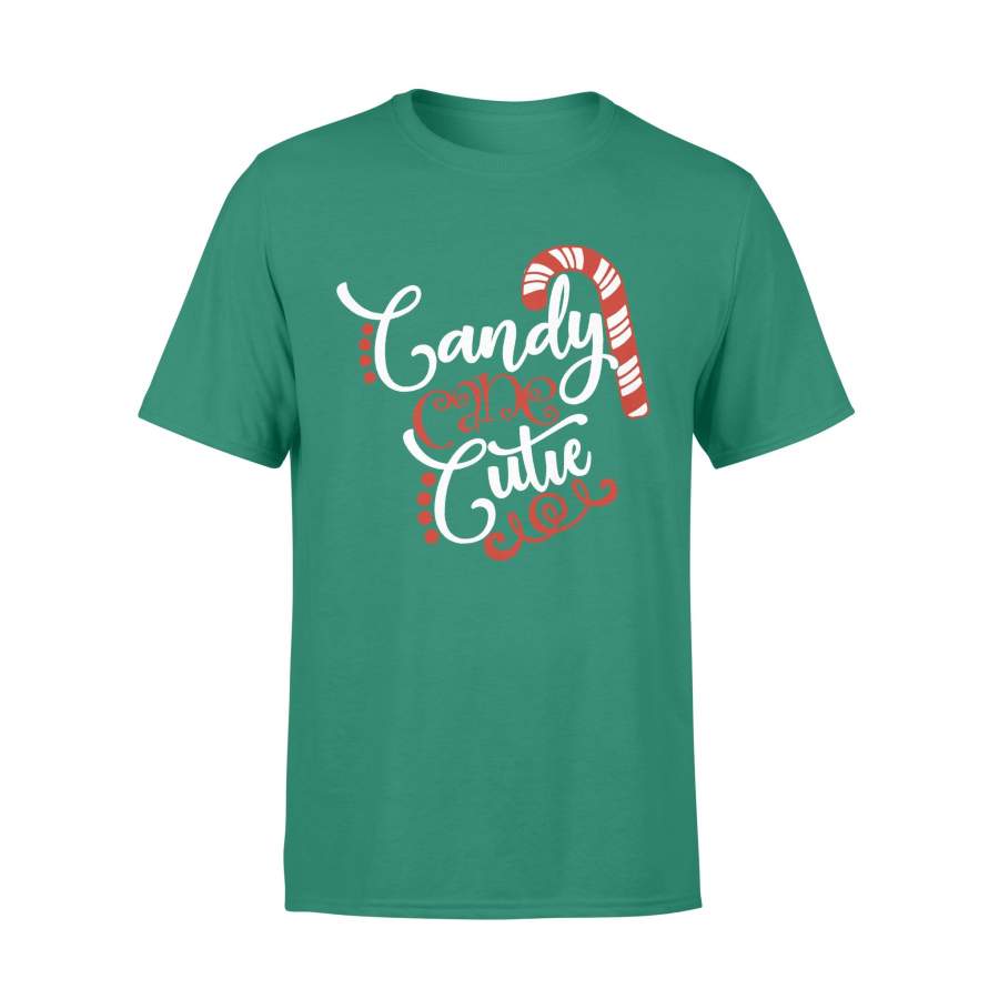 Candy Cane Cutie Christmas T-shirt