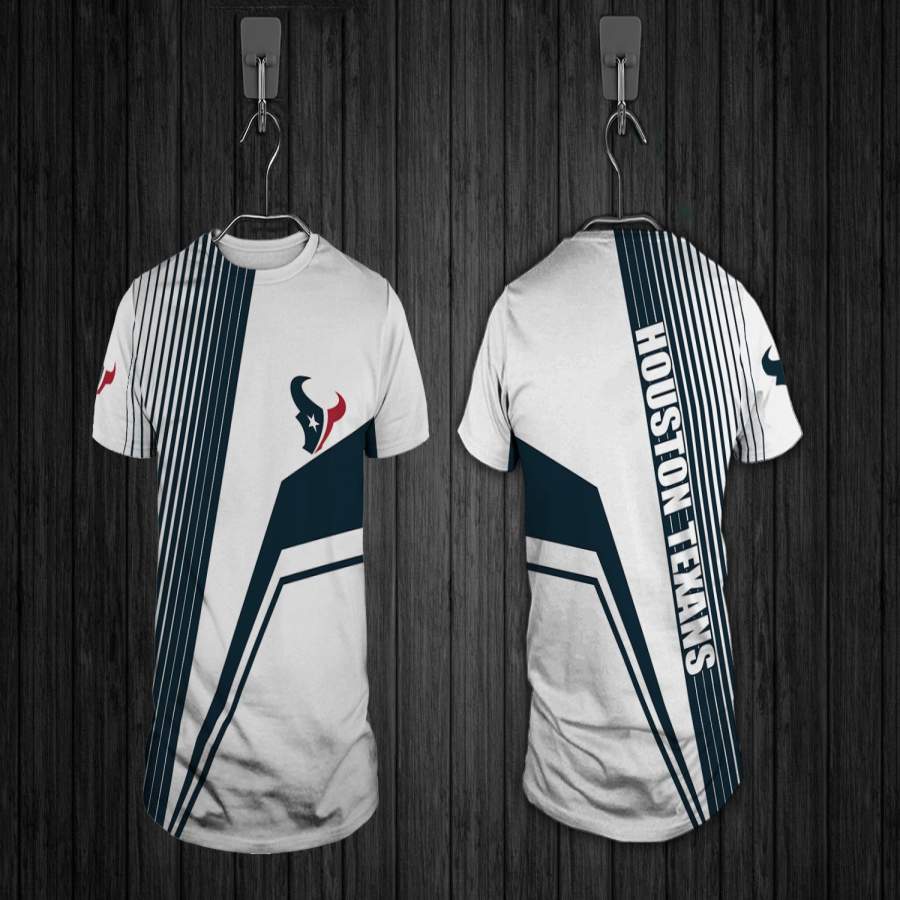 Special Houston Texans T Shirt For Fans