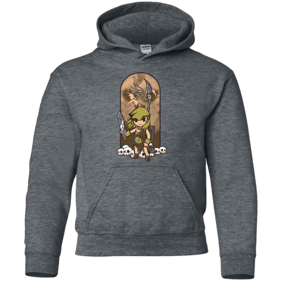 The Hyrulean Age Youth Hoodie