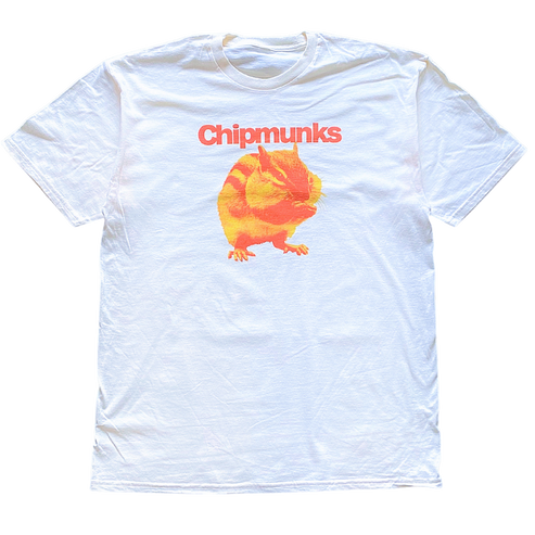 Chipmunks v3 Tee Shirt Outfit  For Men  For Women