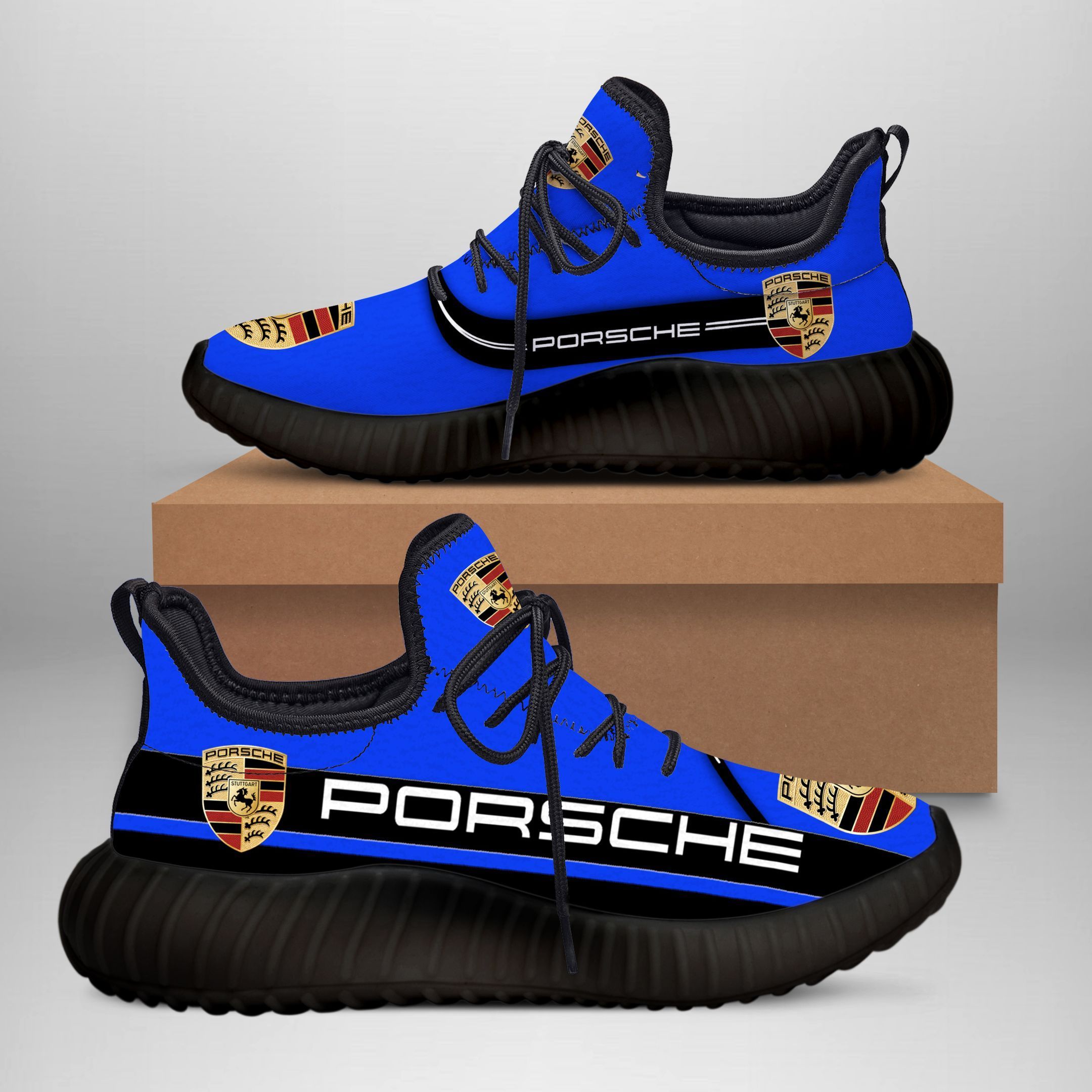 Porsche BDA-HA YZ Boost Ver1 (Blue)