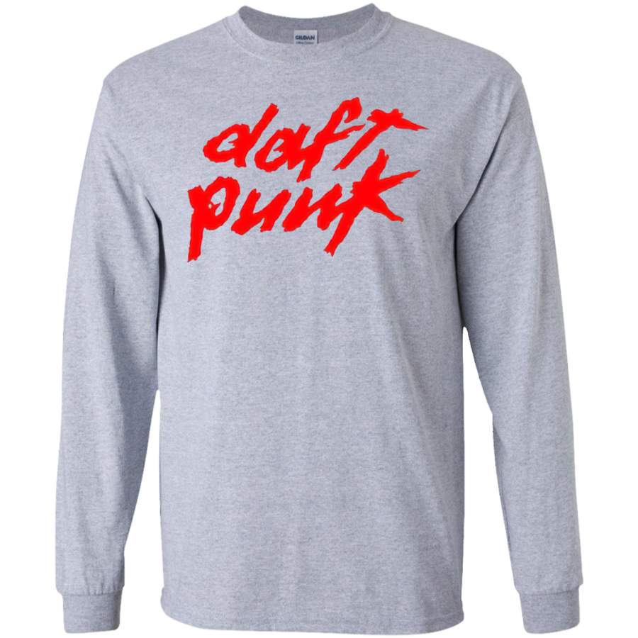 AGR DAFT PUNK SWEATSHIRT