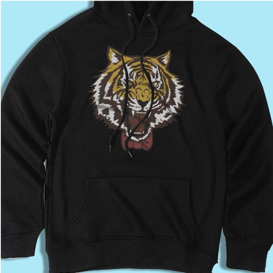 Yuri Plisetsky Tiger Men’S Hoodie