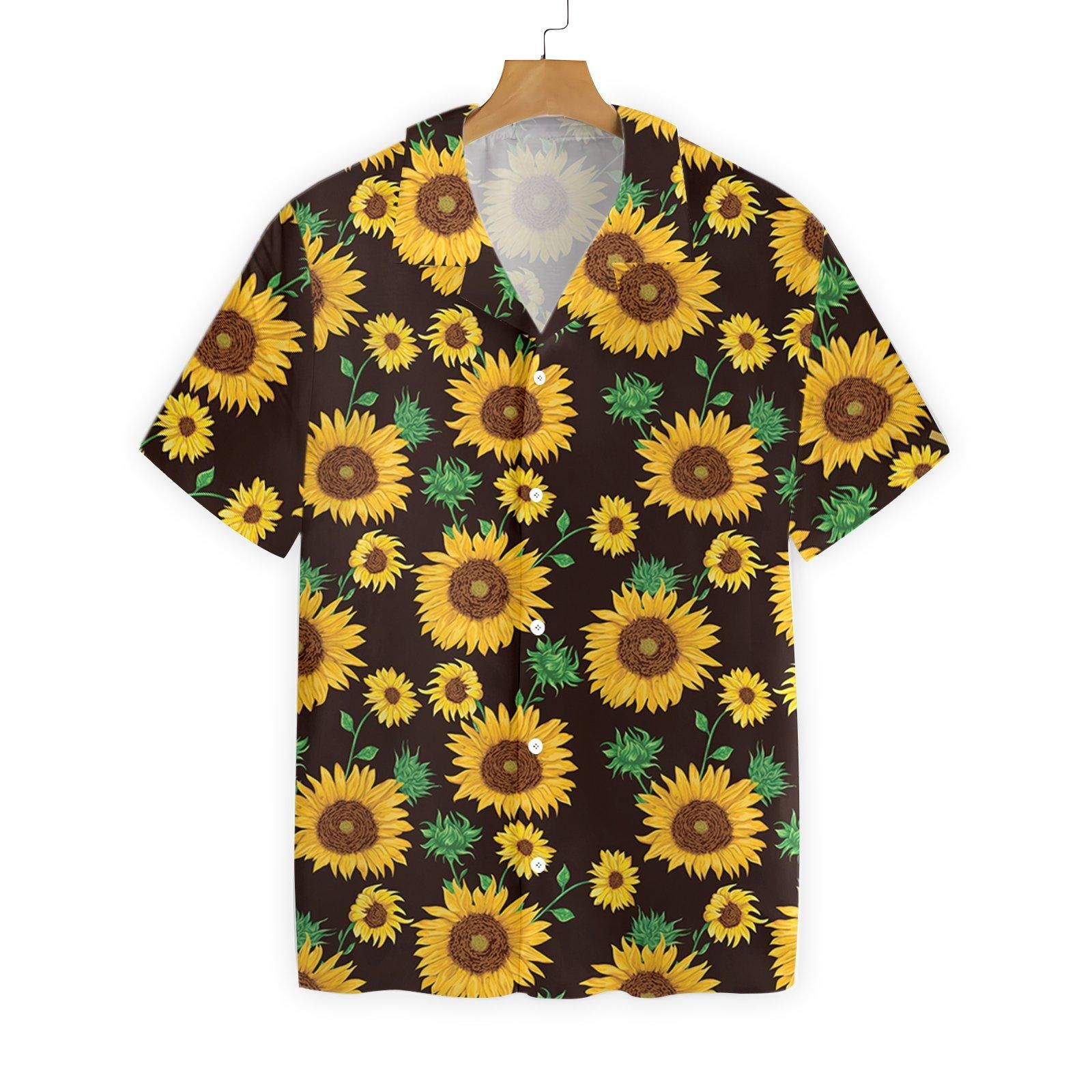 Floral Flower 19 2610 Hawaii Shirt Ha43835