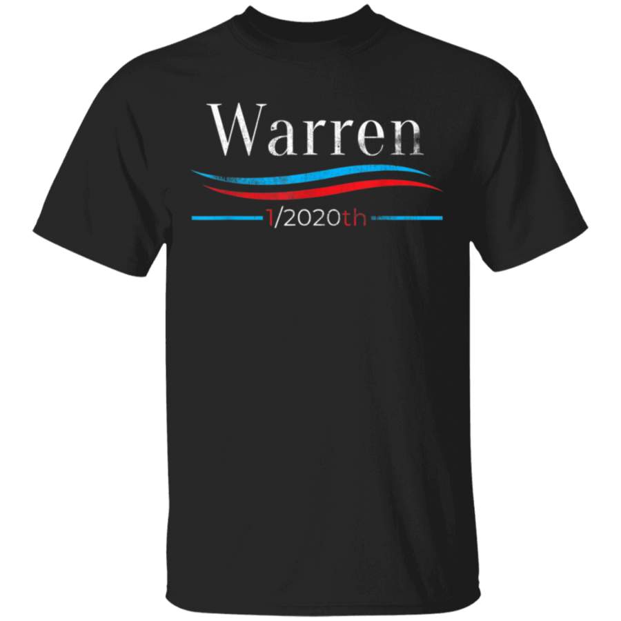 Funny Elizabeth Warren Native American Indian Pocahontas TShirt