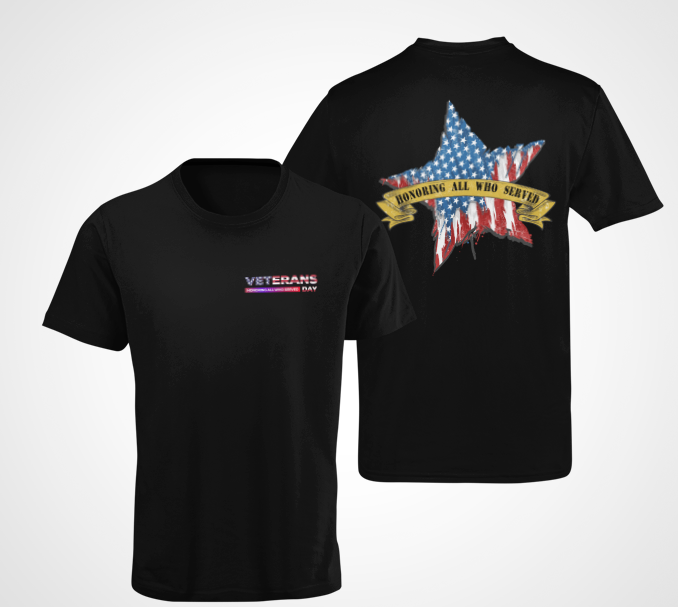 Veterans Day Shirt – Unisex Men Women Shirts And Tops