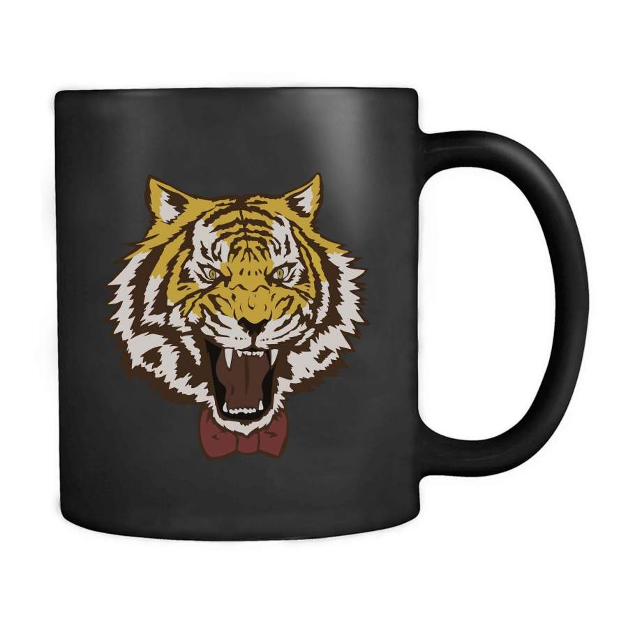 Yuri On Ice Plisetsky Tiger With Bowtie Mug