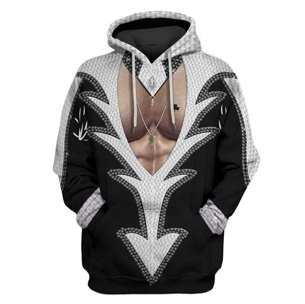 Custom T-Shirt – Hoodies Kiss- Catman Costume Apparel
