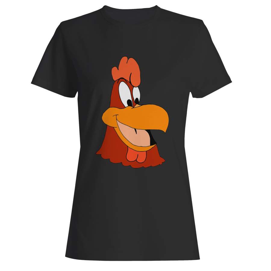 Foghorn Leghorn Hand Drawn Woman’s T-Shirt